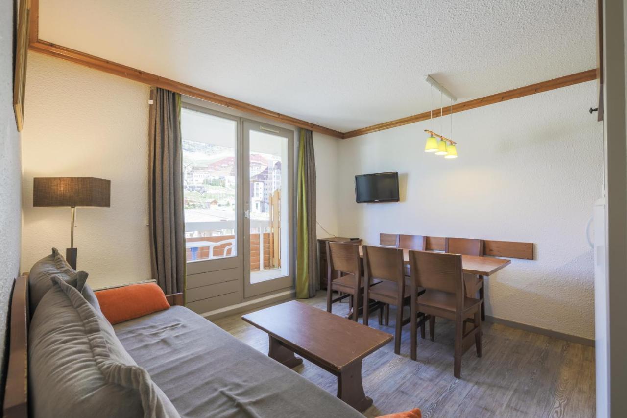 Residence Les Bergers - Maeva Home Alpe d'Huez Bagian luar foto
