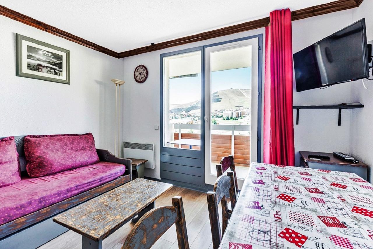 Residence Les Bergers - Maeva Home Alpe d'Huez Bagian luar foto