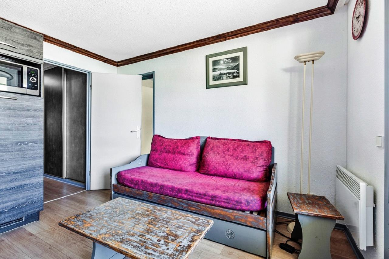 Residence Les Bergers - Maeva Home Alpe d'Huez Bagian luar foto
