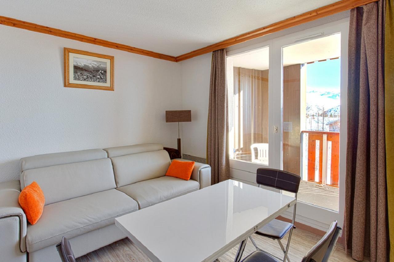 Residence Les Bergers - Maeva Home Alpe d'Huez Bagian luar foto