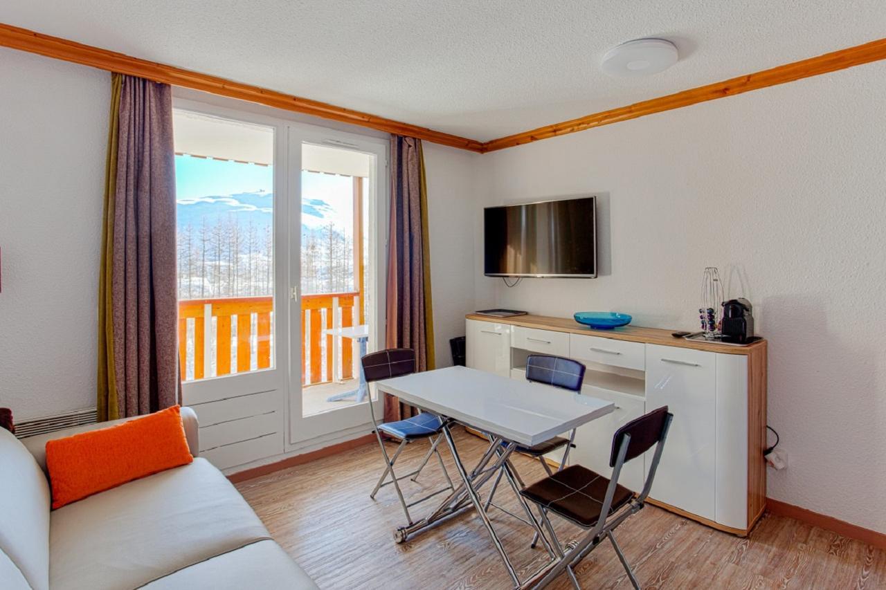 Residence Les Bergers - Maeva Home Alpe d'Huez Bagian luar foto