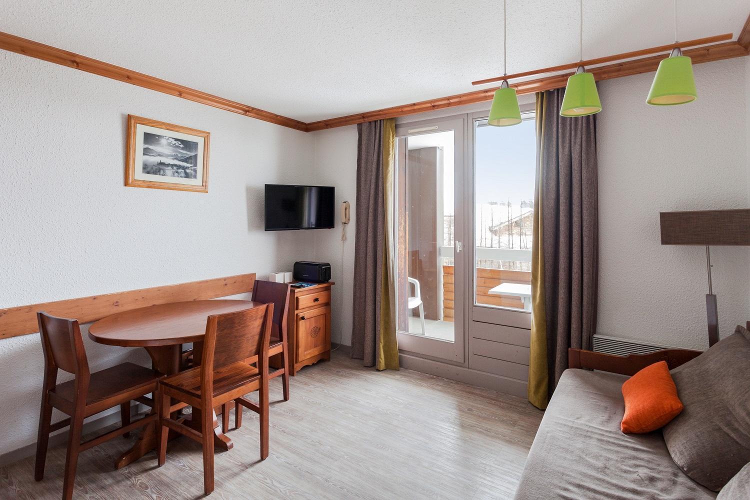 Residence Les Bergers - Maeva Home Alpe d'Huez Bagian luar foto