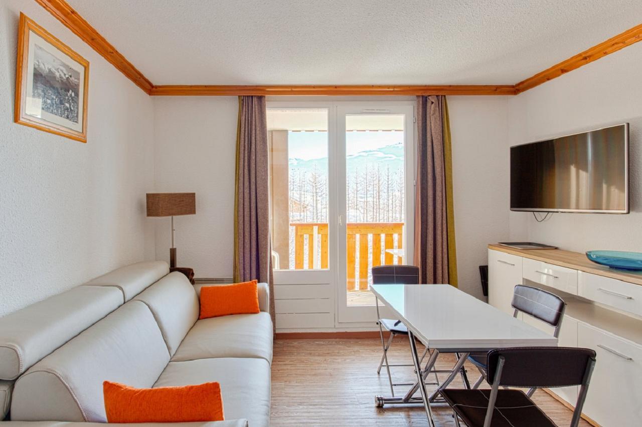 Residence Les Bergers - Maeva Home Alpe d'Huez Bagian luar foto