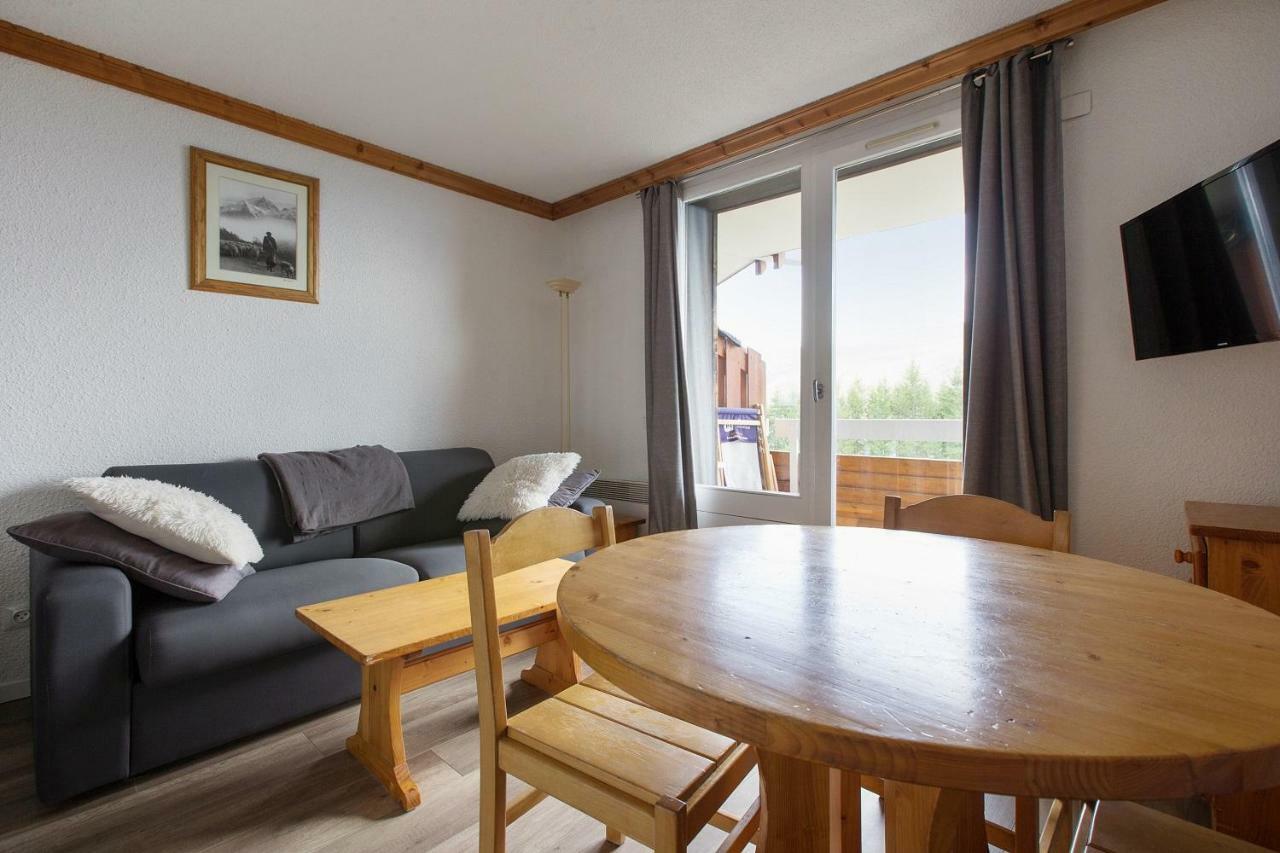 Residence Les Bergers - Maeva Home Alpe d'Huez Ruang foto